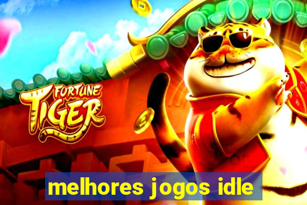 melhores jogos idle